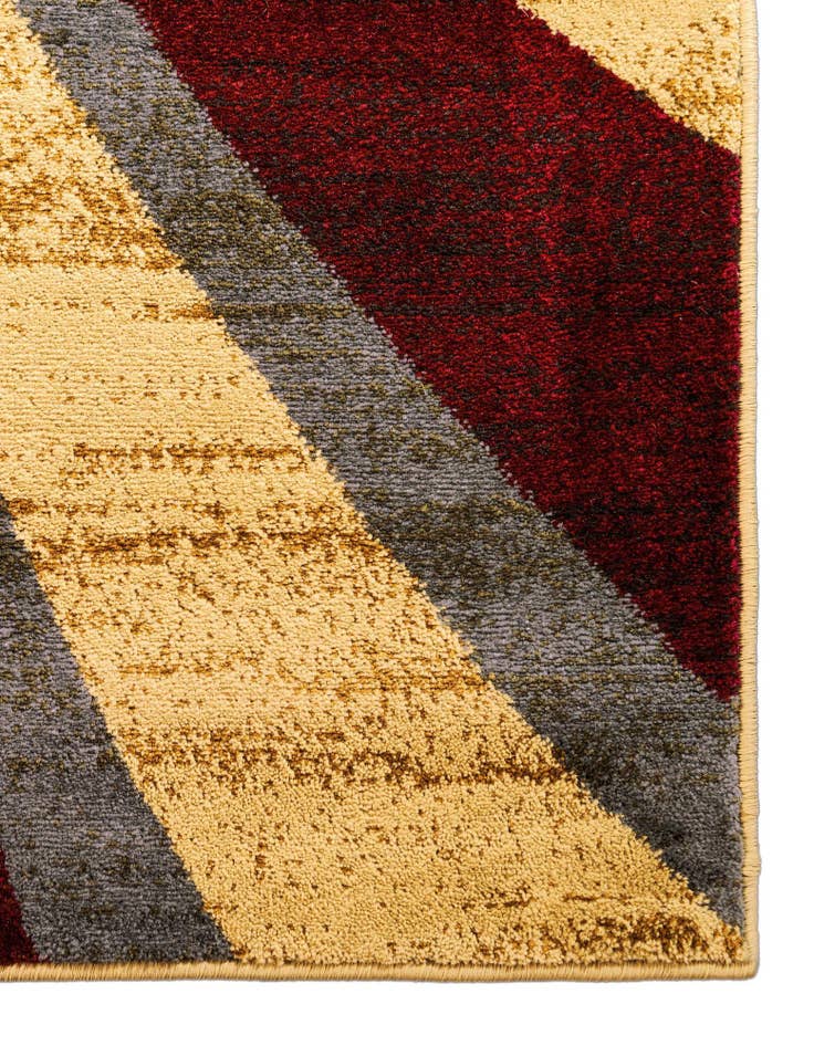Detail image of  10' x 10' Cafe Square Rug