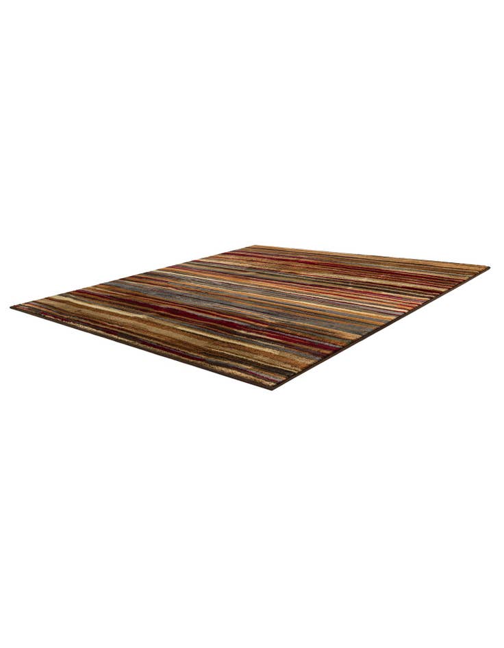 Detail image of  5' 3 x 5' 3 Cafe Square Rug