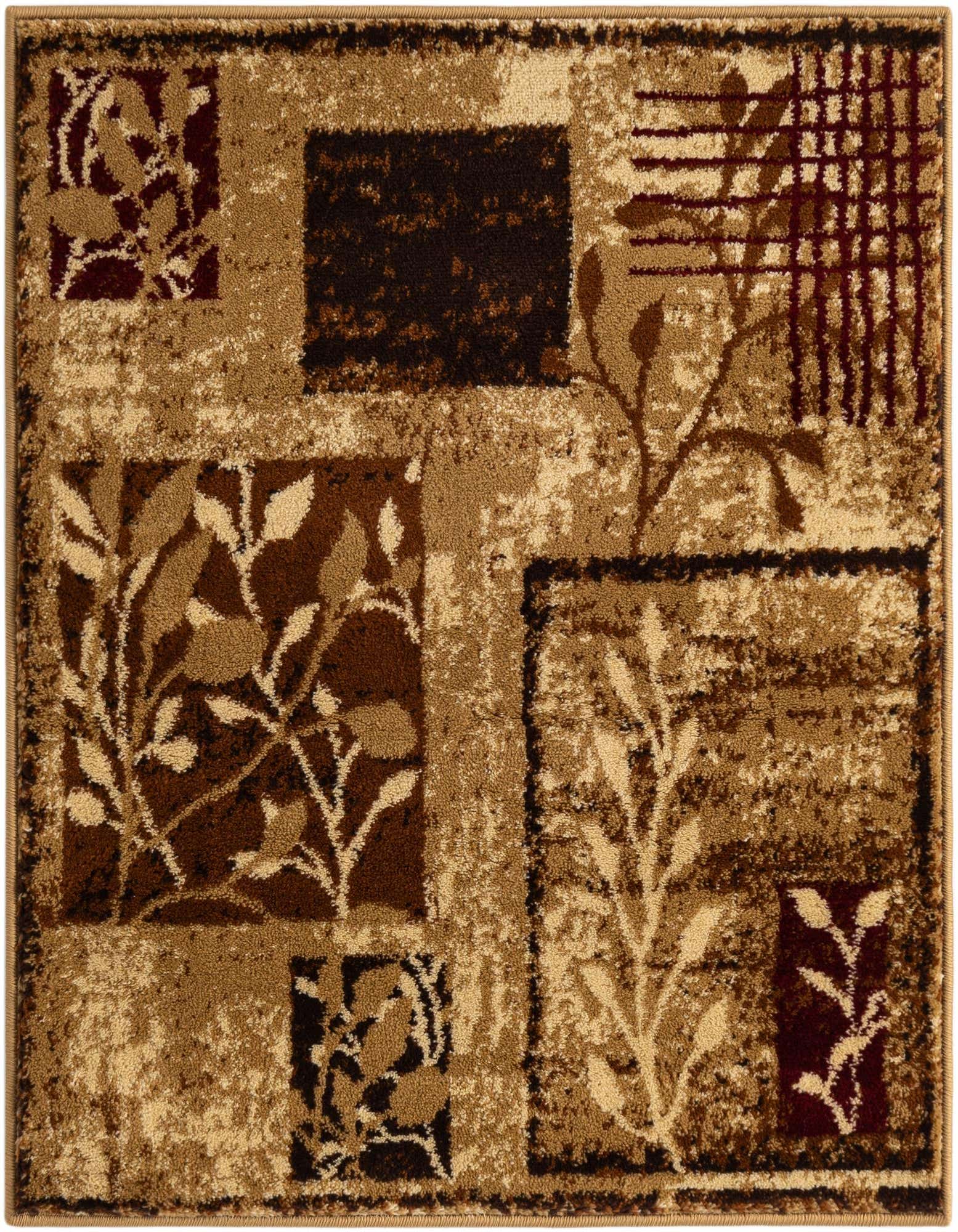 Primary image  2' 6 x 2' 10 Cafe Square Rug