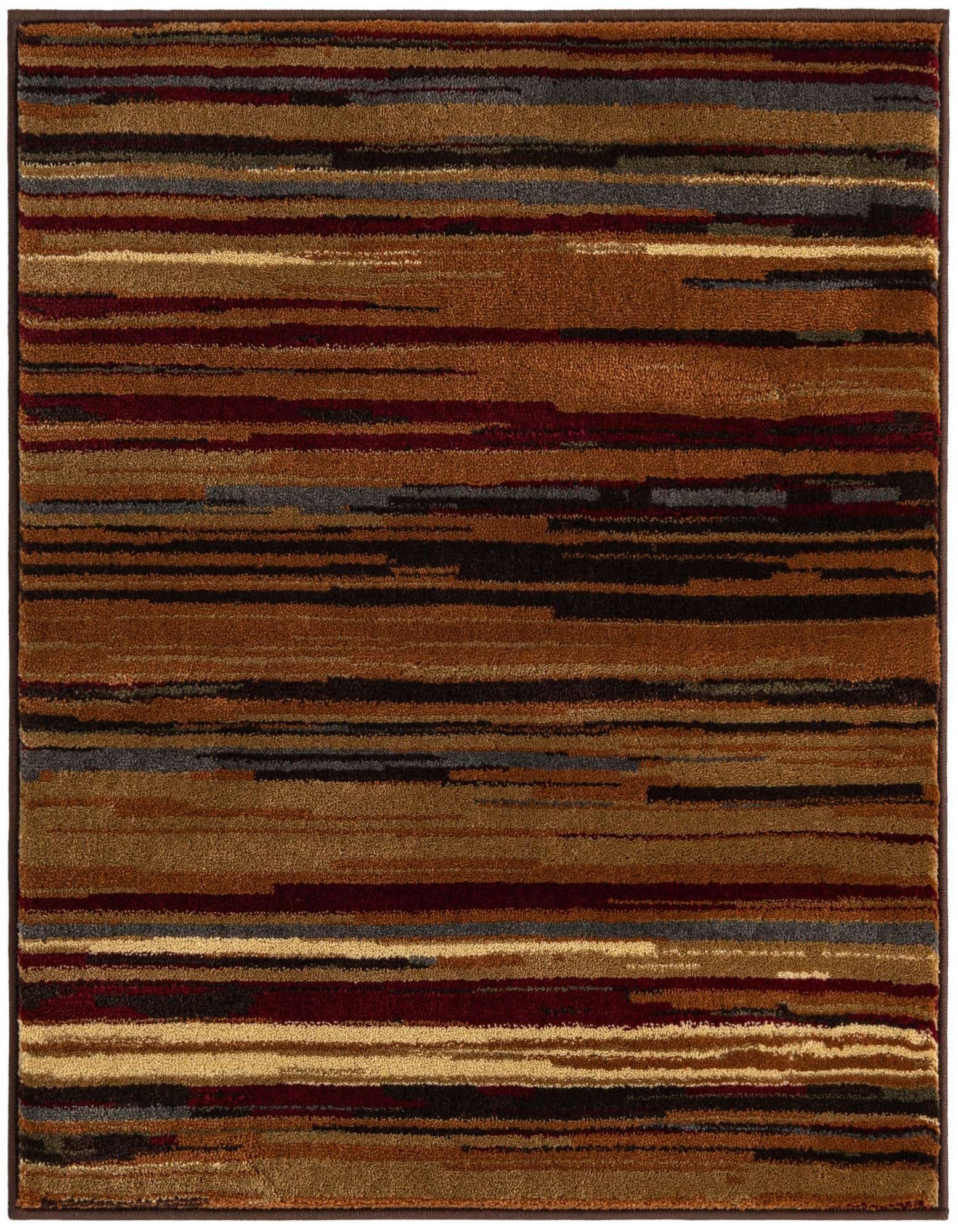 Primary image  2' 10 x 3' Cafe Square Rug