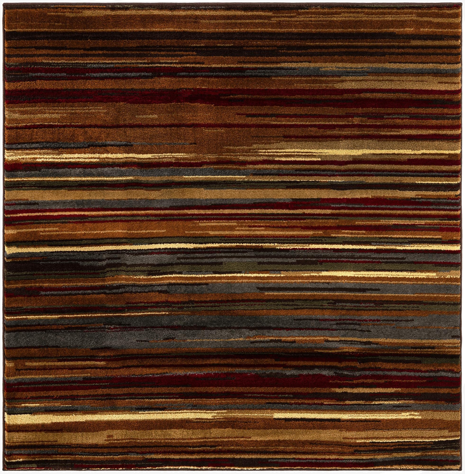  5' 3 x 5' 3 Cafe Square Rug