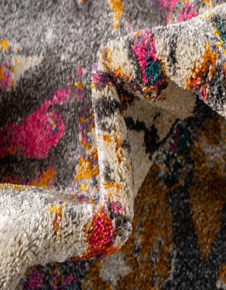 Detail image of  8' x 8' Delilah Square Rug