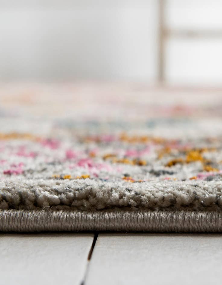 Detail image of  8' x 8' Delilah Square Rug