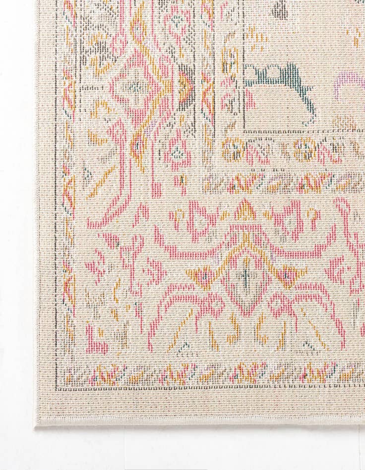 Detail image of  8' x 8' Delilah Square Rug