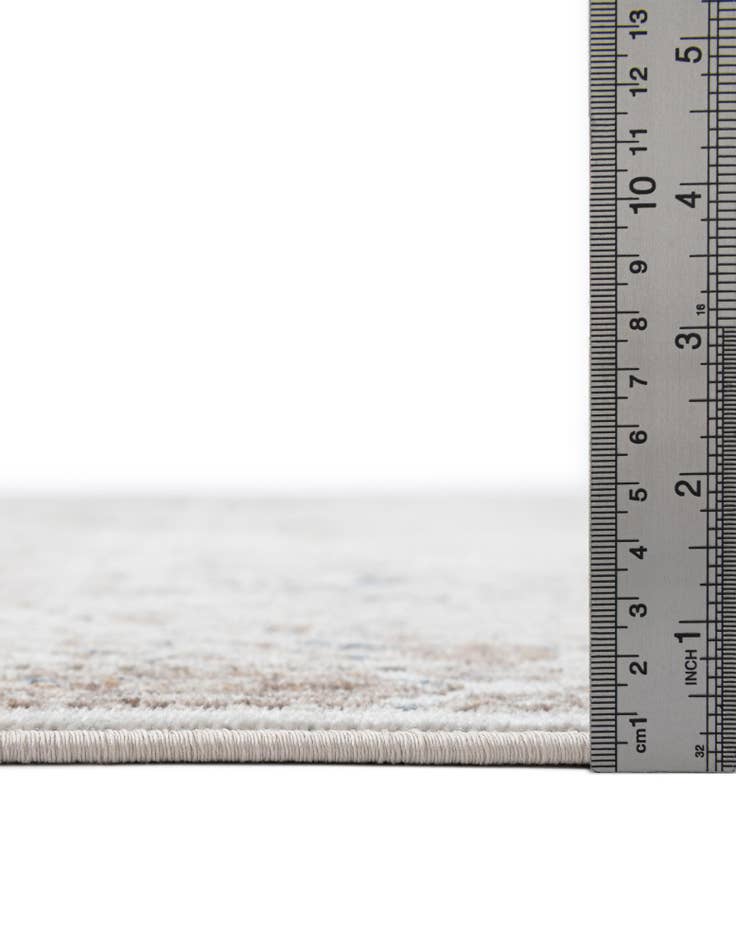 Detail image of  7' x 7' Eliza Square Rug