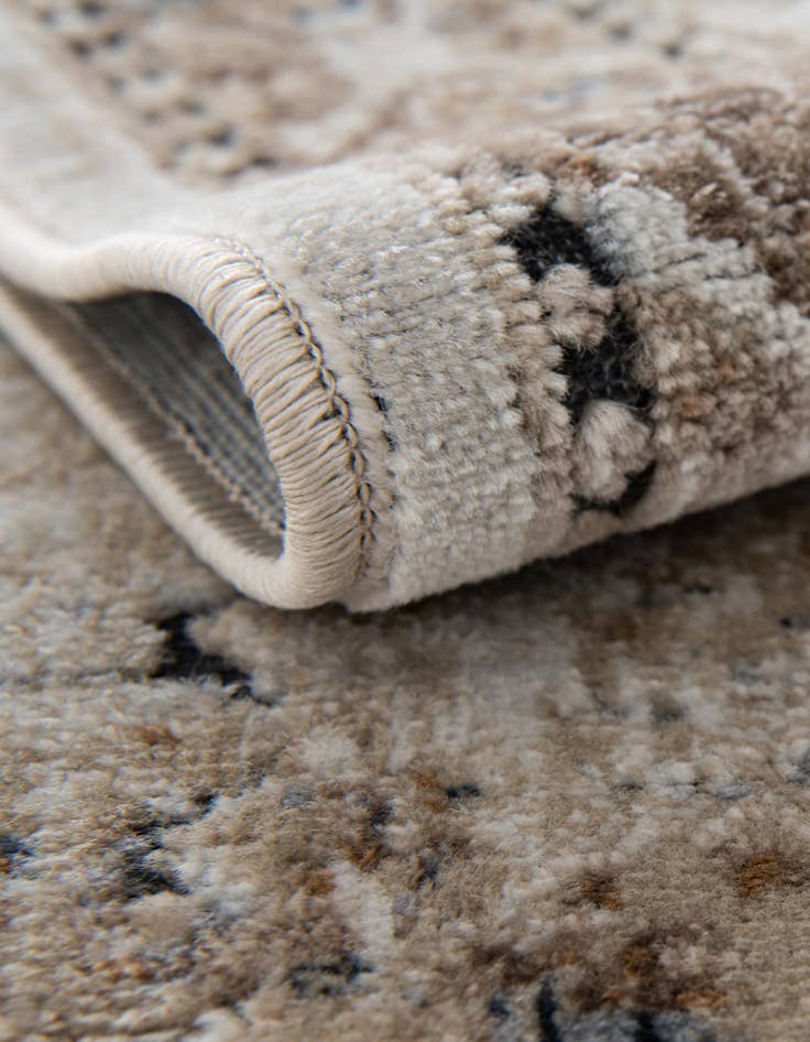 Detail image of  7' x 7' Eliza Square Rug