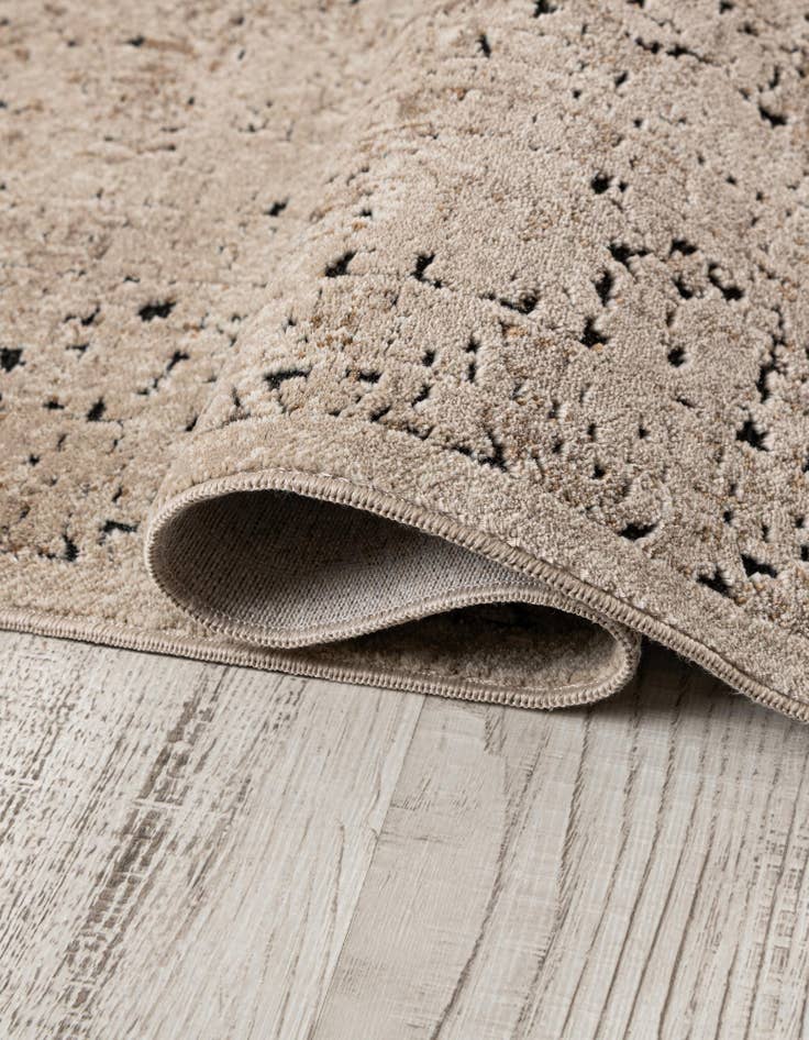 Detail image of  7' x 7' Eliza Square Rug