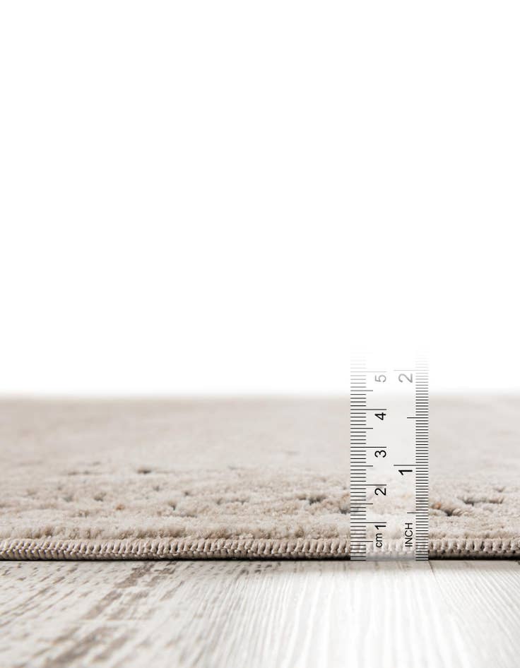 Detail image of  7' x 7' Eliza Square Rug