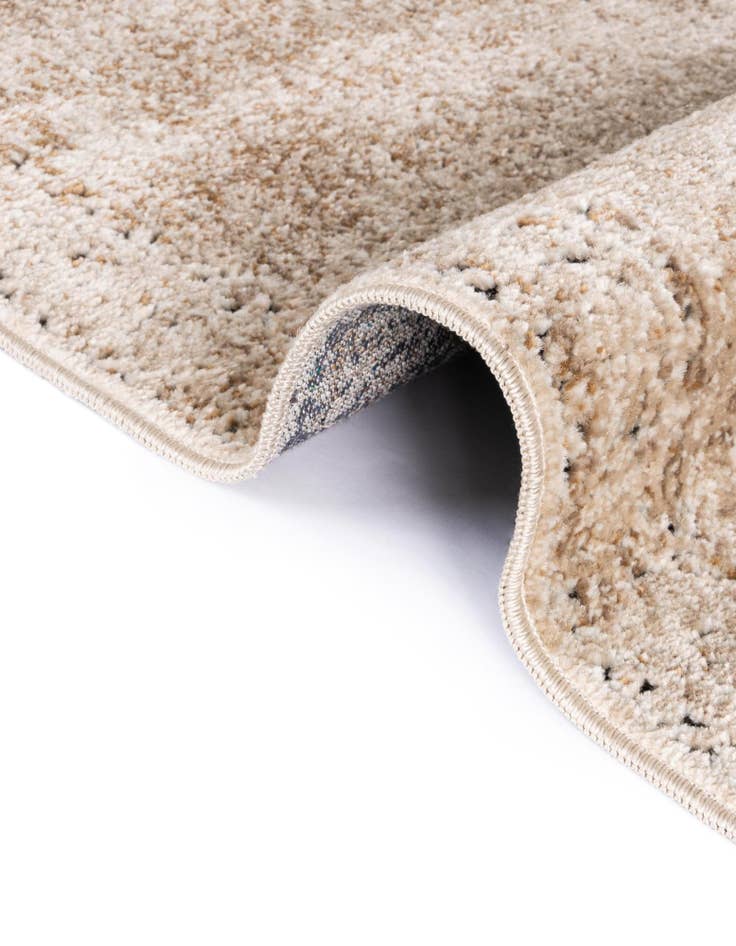 Detail image of  7' x 7' Eliza Square Rug