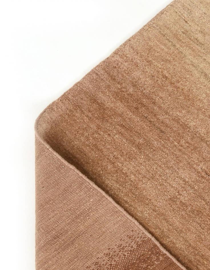 Detail image of  3' 9 x 3' 11 Gabbeh Square Rug