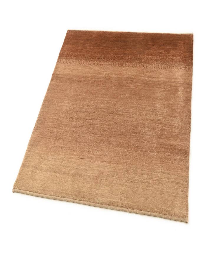 Detail image of  3' 9 x 3' 11 Gabbeh Square Rug