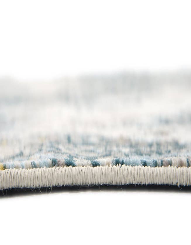 Detail image of  6' x 6' Illusion Square Rug