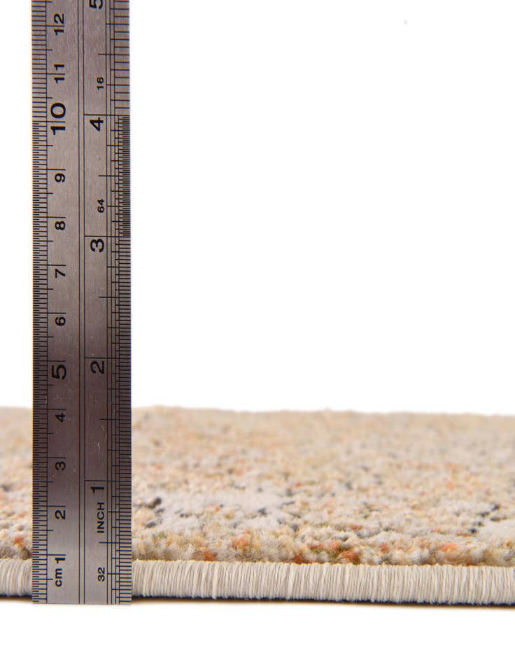 Detail image of  7' 10 x 7' 10 Isabella Square Rug