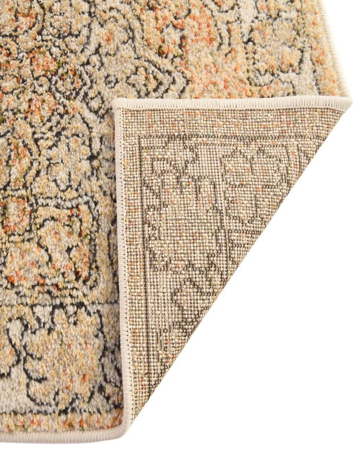Detail image of  7' 10 x 7' 10 Isabella Square Rug