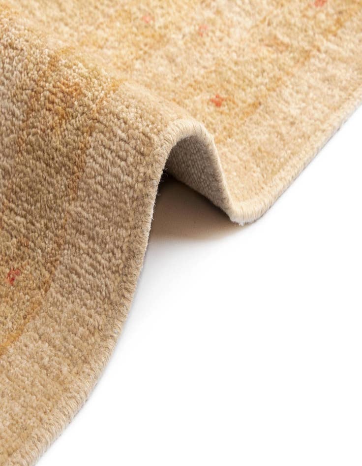 Detail image of  13' 1 x 13' 2 Kaizar Wool Square Rug