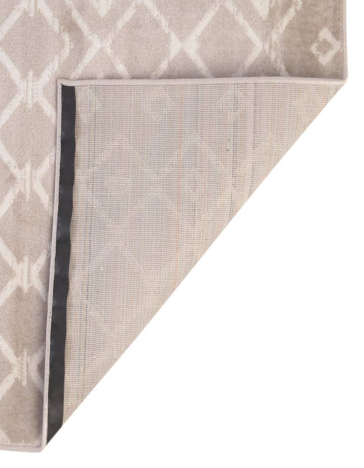 Detail image of  6' x 6' Kasbah Trellis Square Rug