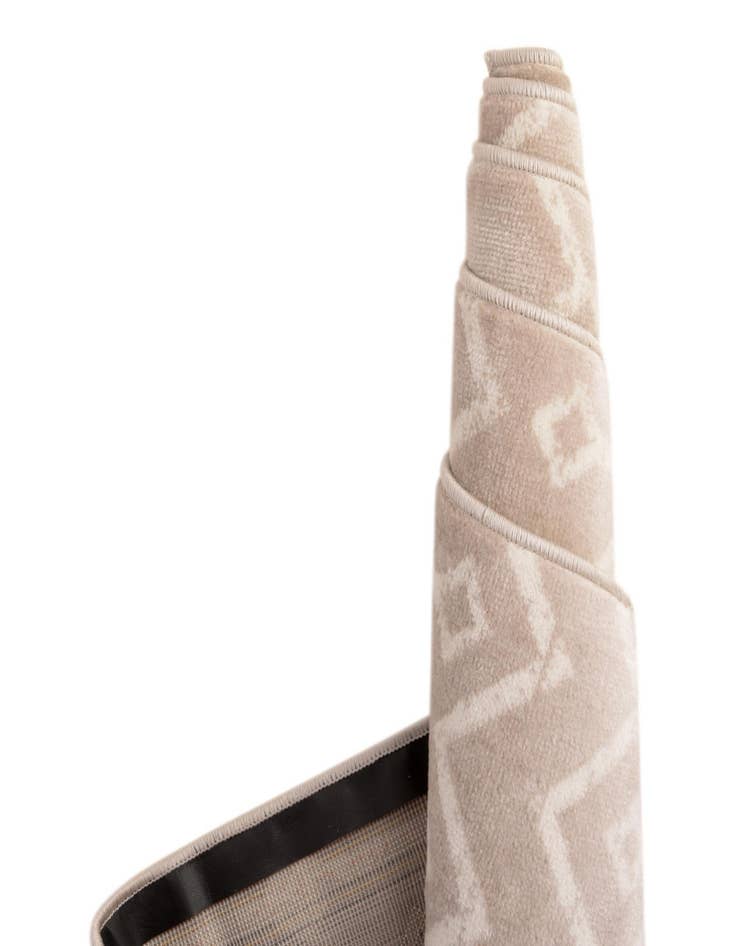 Detail image of  6' x 6' Kasbah Trellis Square Rug