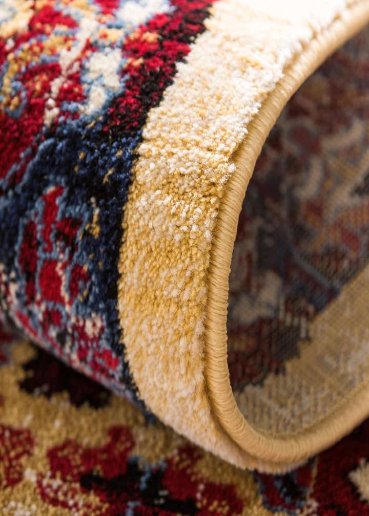 Detail image of rug