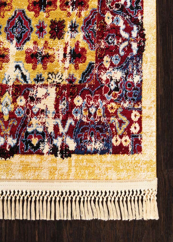 Detail image of rug