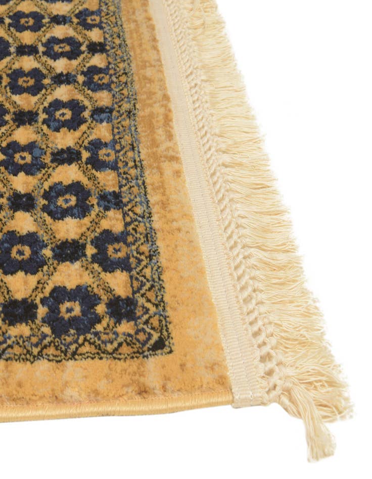 Detail image of  8' x 8' Kennedy Square Rug