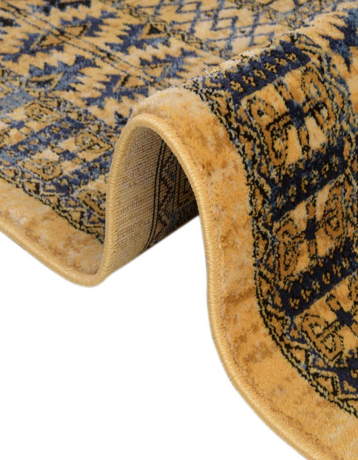 Detail image of  8' x 8' Kennedy Square Rug