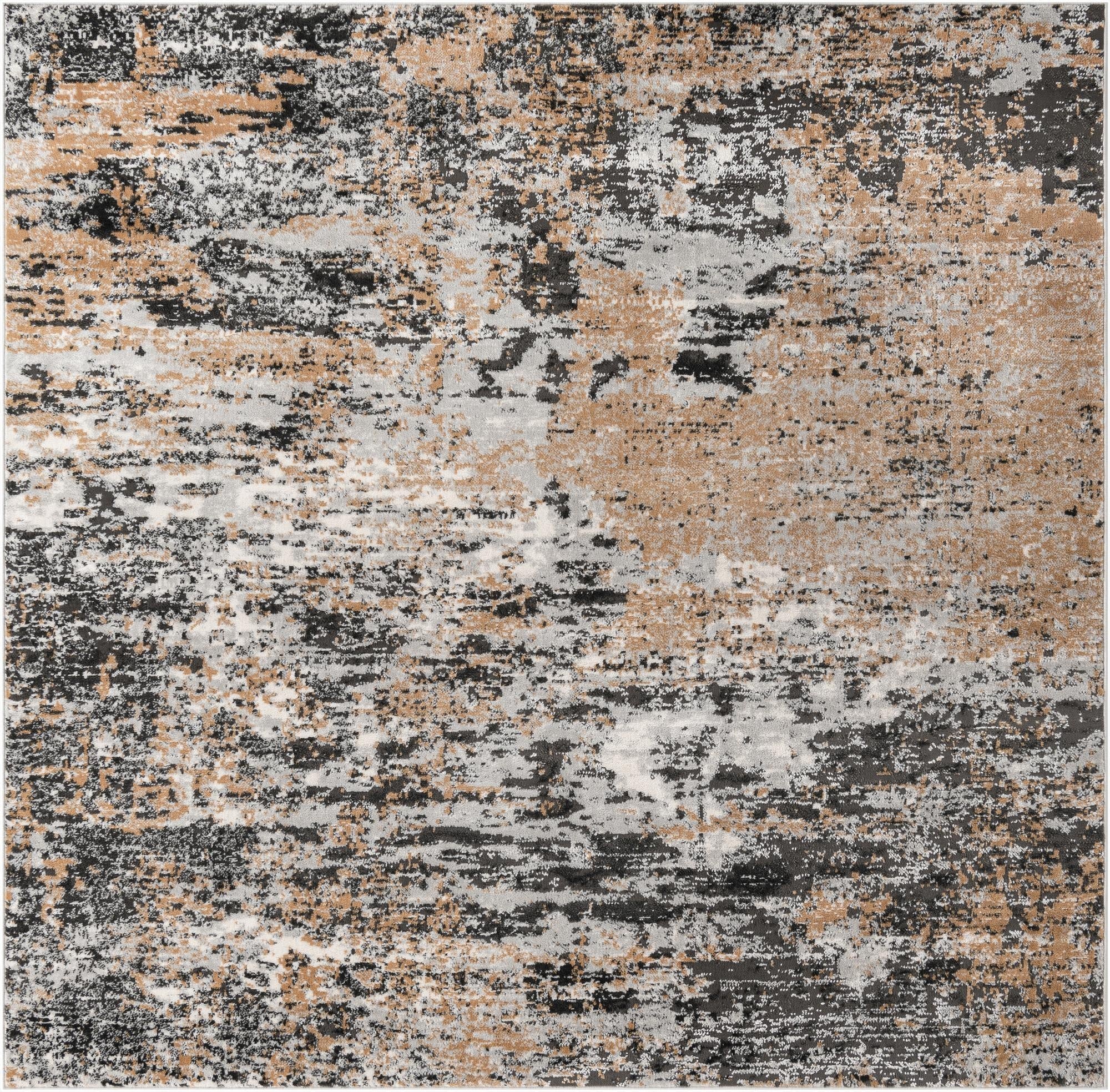 Primary image  7' 10 x 7' 10 Leipzig Square Rug