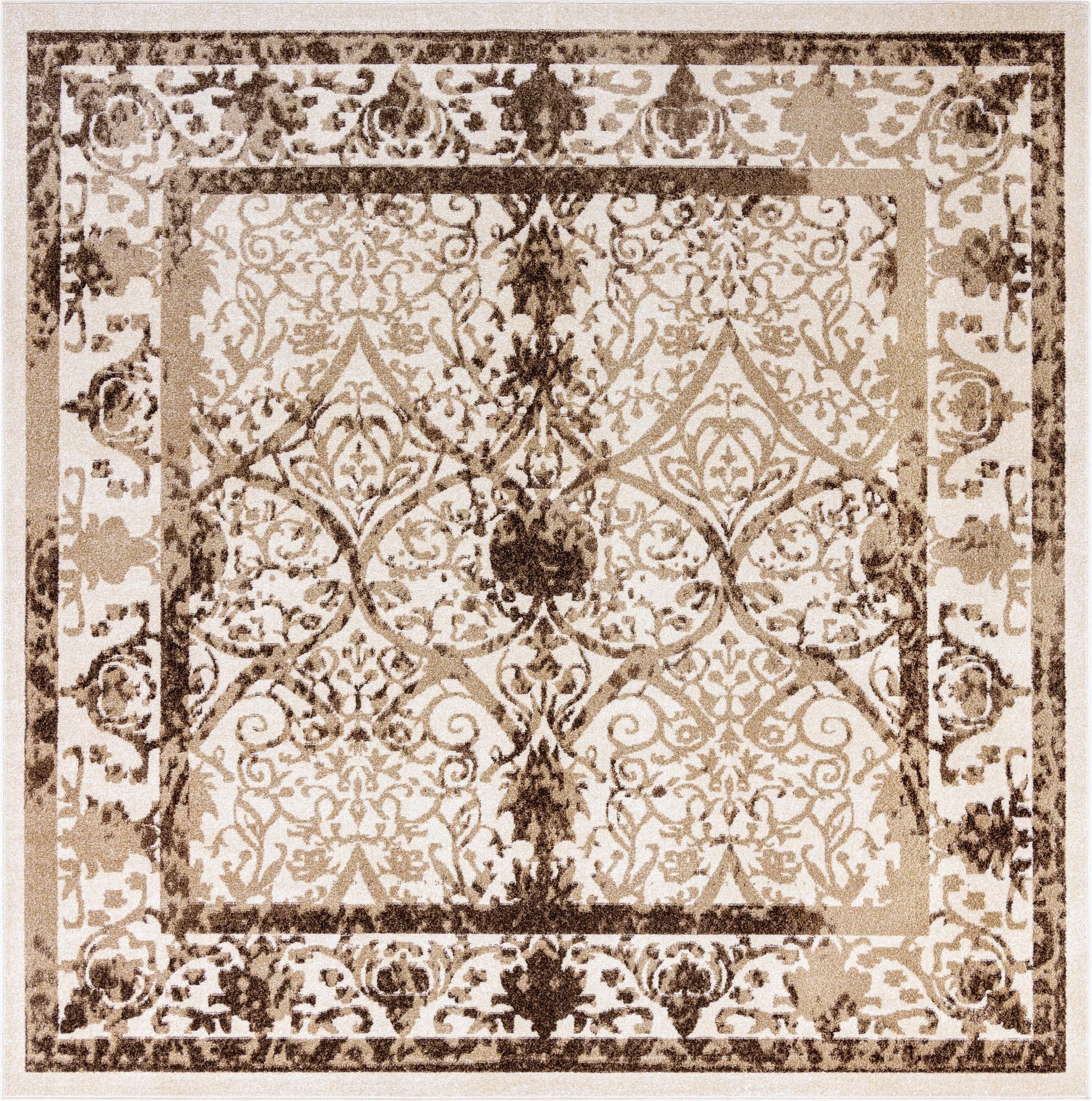  10' x 10' Miranda Square Rug