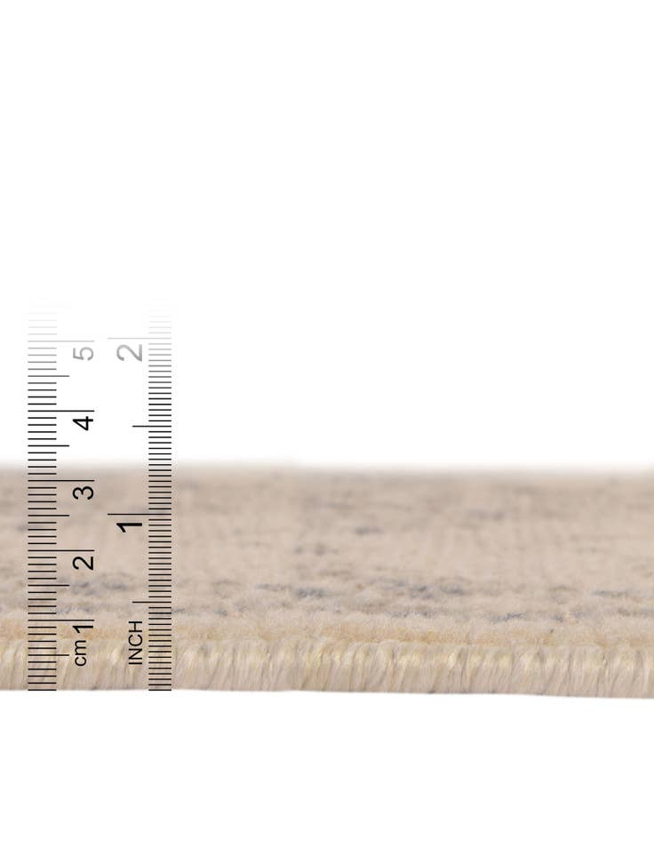 Detail image of  8' x 8' Mojave Square Rug