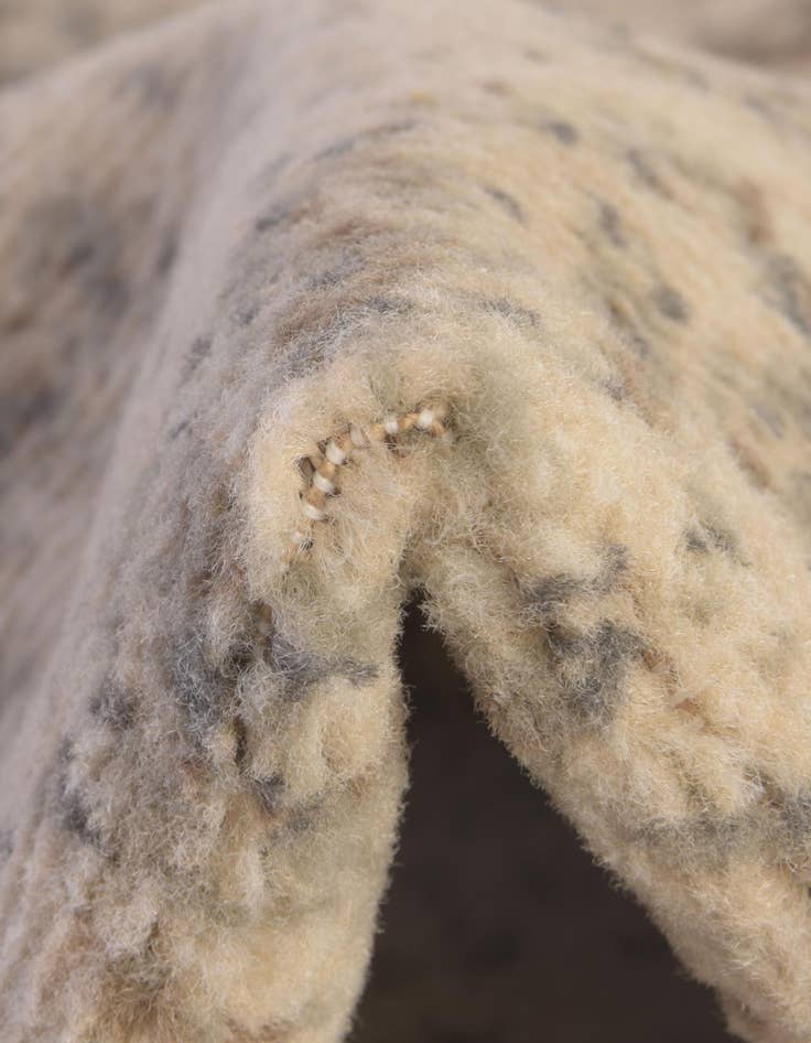 Detail image of  8' x 8' Mojave Square Rug