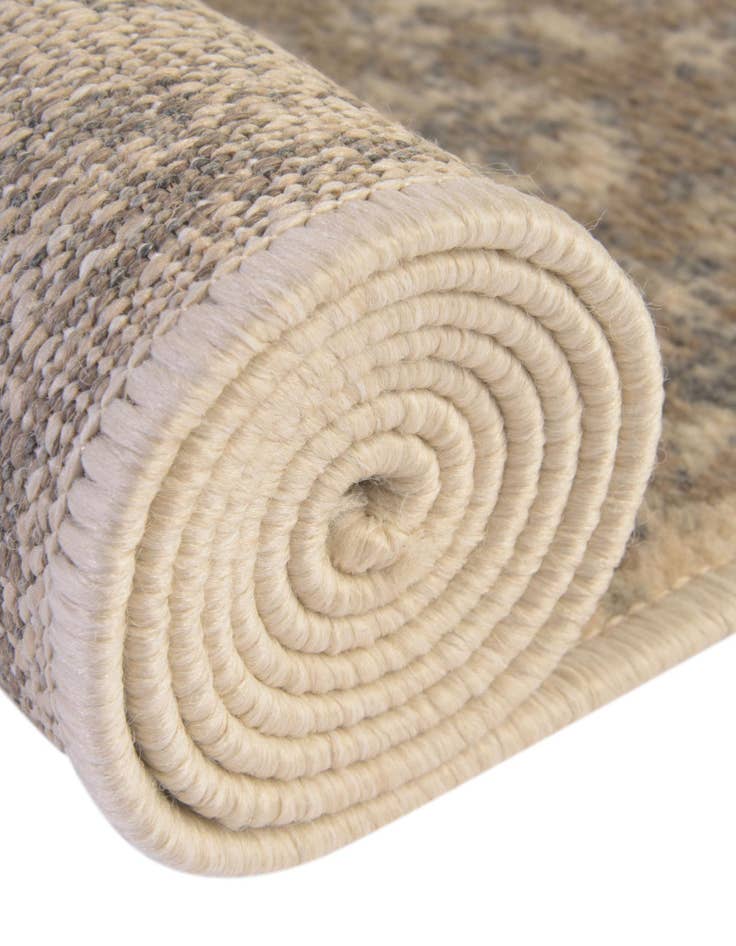 Detail image of  8' x 8' Mojave Square Rug