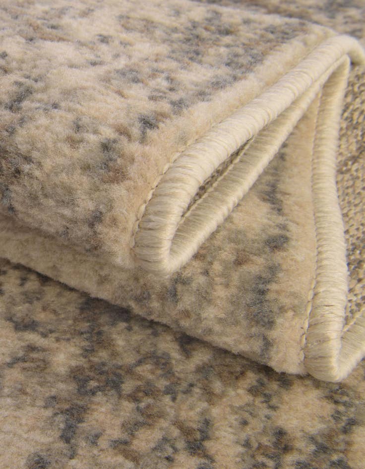 Detail image of  8' x 8' Mojave Square Rug