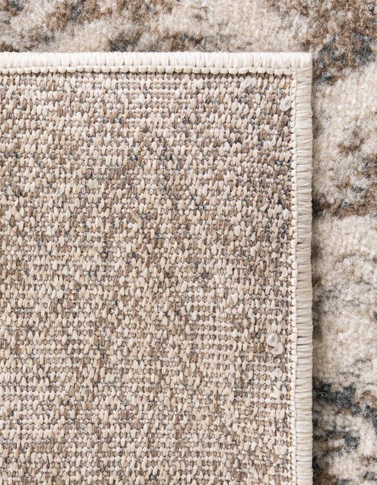 Detail image of  8' x 8' Mojave Square Rug