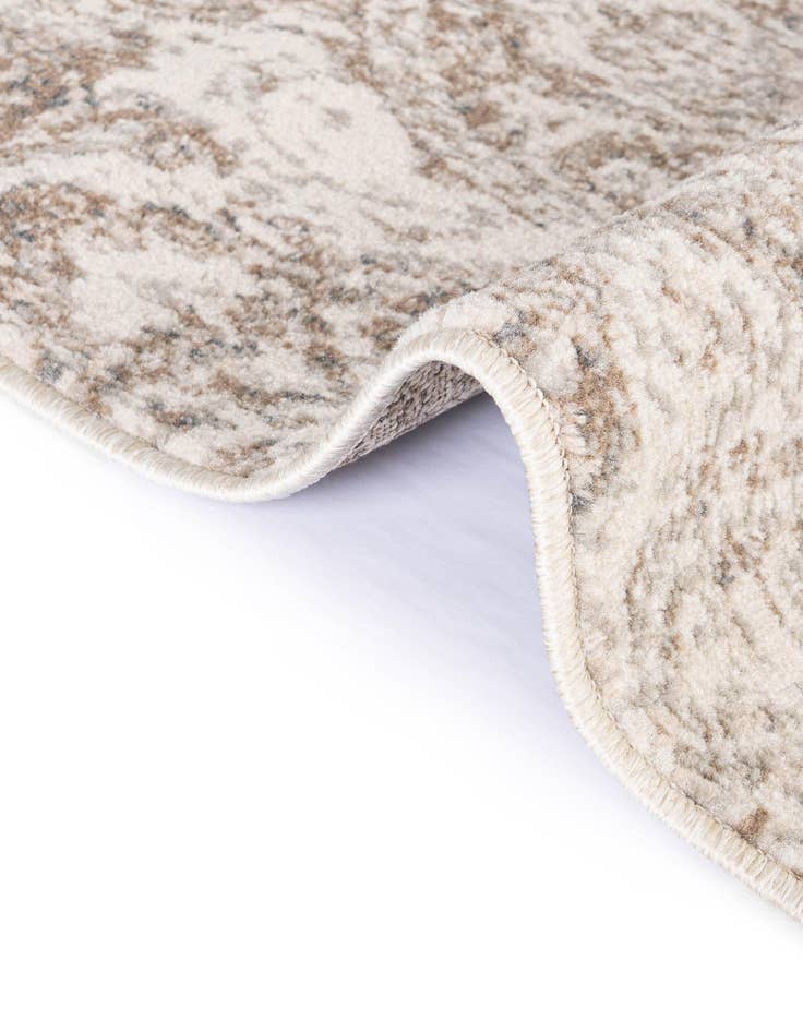 Detail image of  8' x 8' Mojave Square Rug