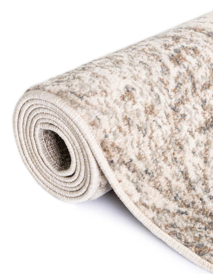 Detail image of  8' x 8' Mojave Square Rug