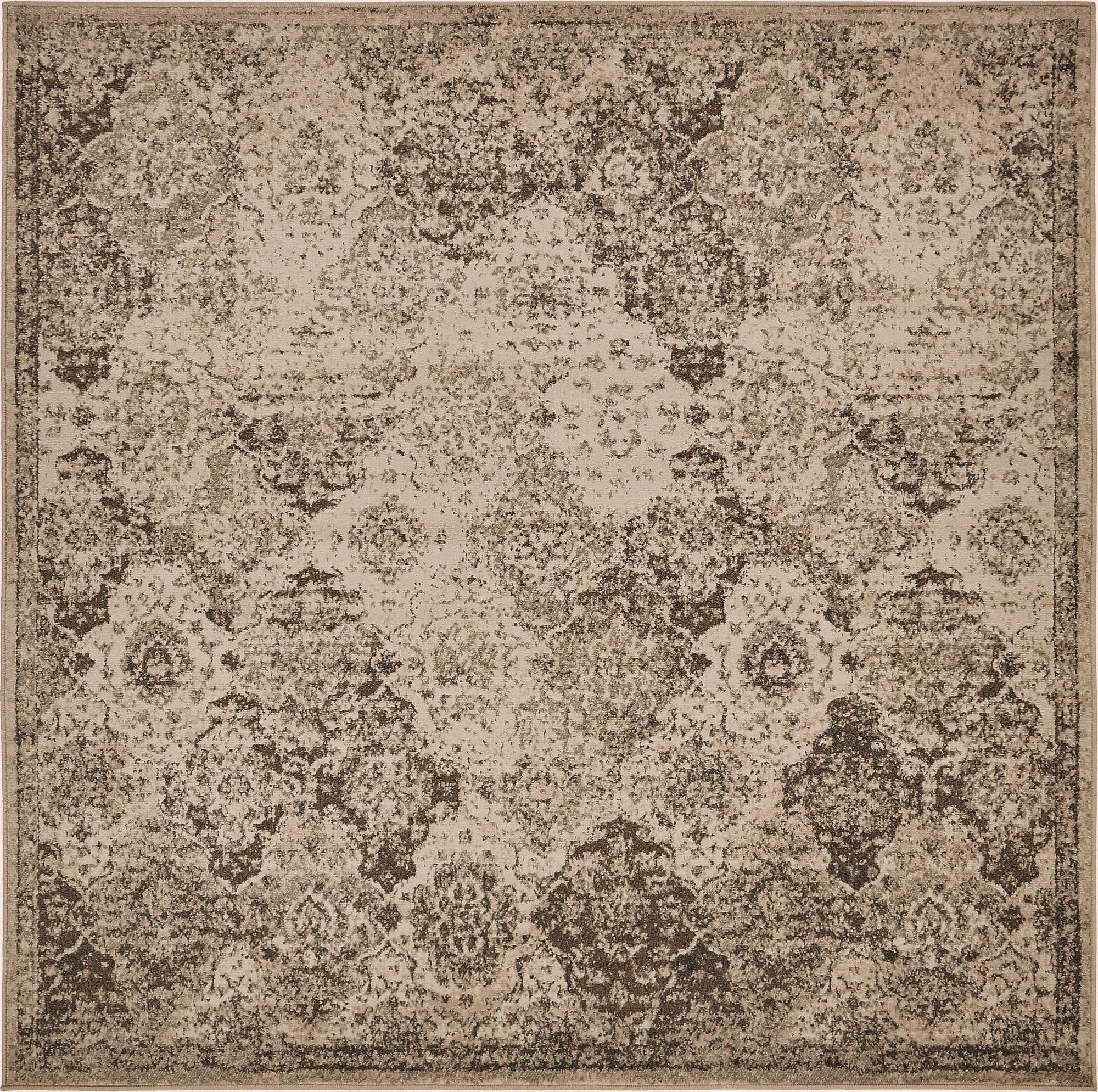  8' x 8' Mojave Square Rug
