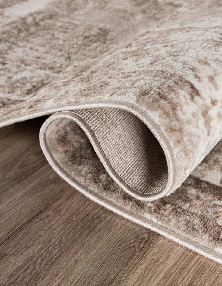 Detail image of  6' x 6' Monte Carlo Square Rug