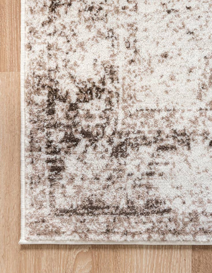 Detail image of  6' x 6' Monte Carlo Square Rug