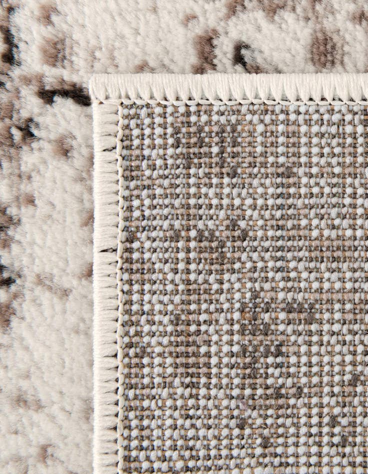 Detail image of  6' x 6' Monte Carlo Square Rug