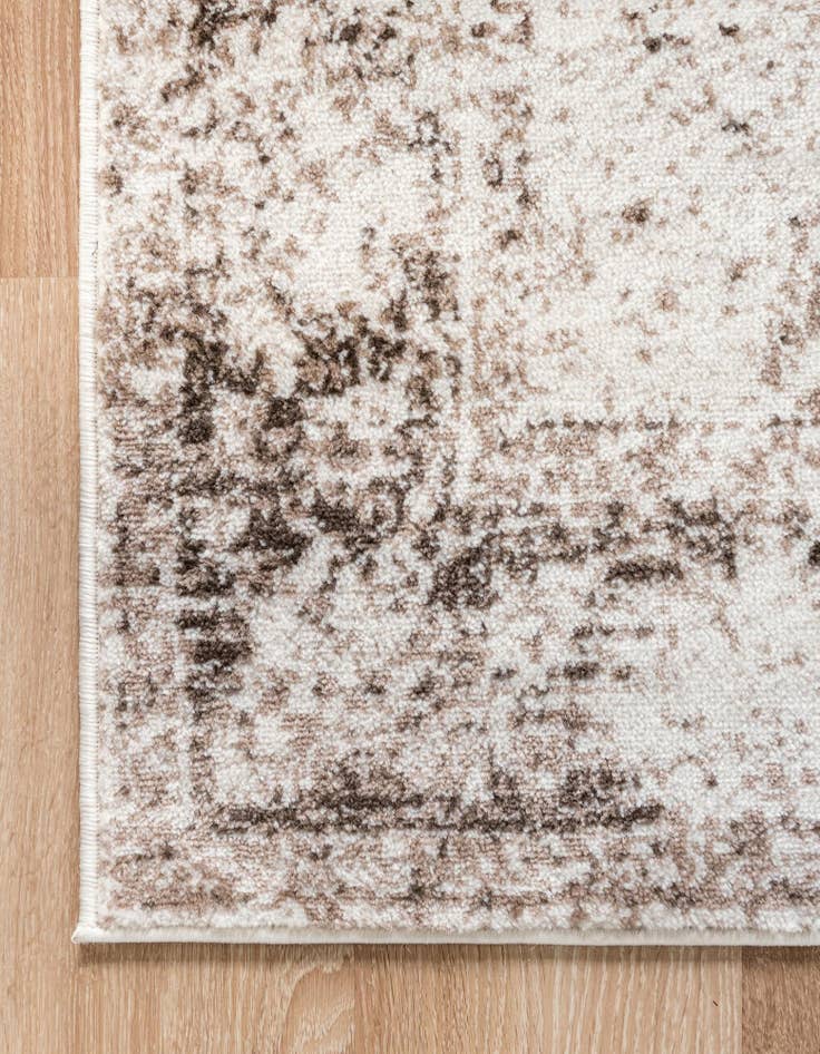 Detail image of  6' x 6' Monte Carlo Square Rug