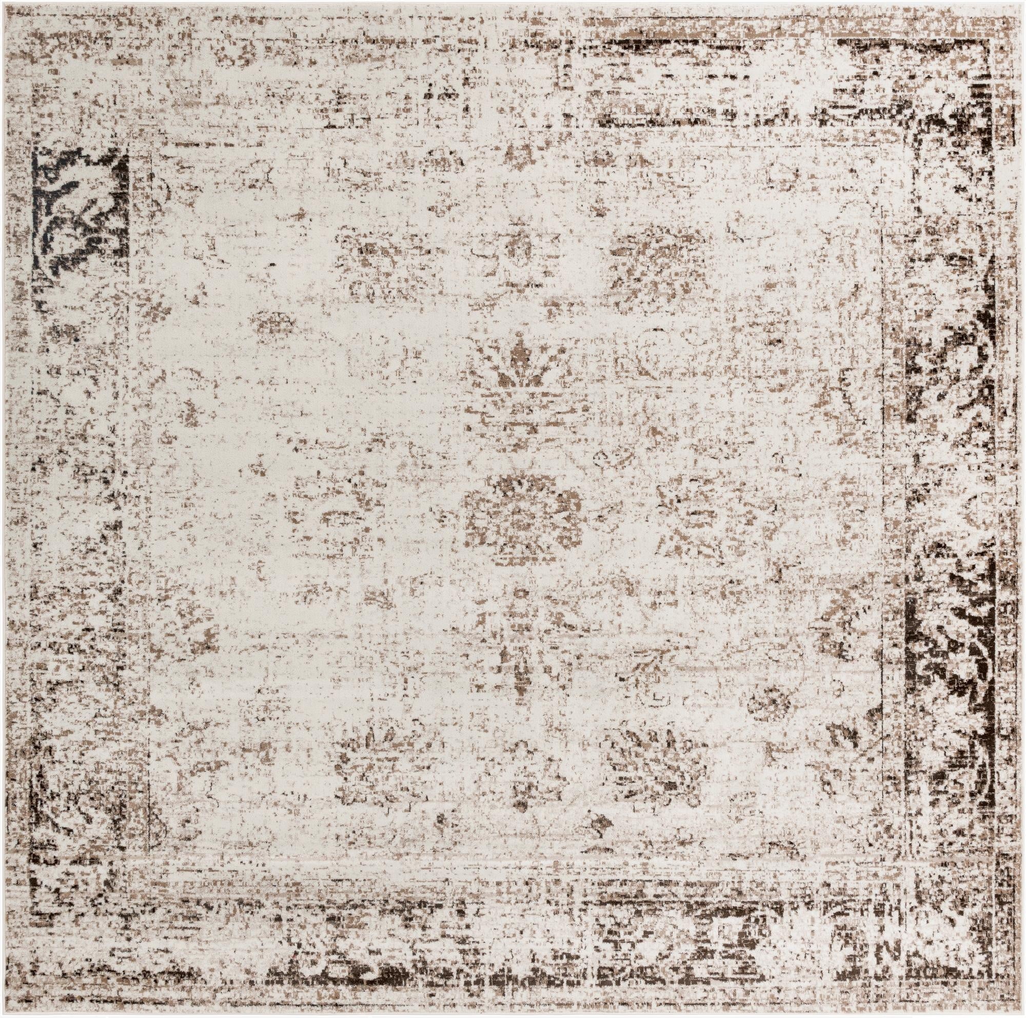  12' x 12' Monte Carlo Square Rug