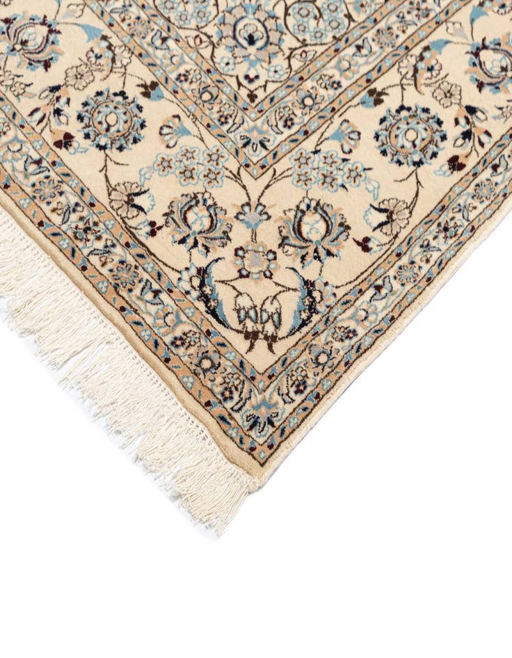 Detail image of  8' x 8' 3 Nain Square Rug