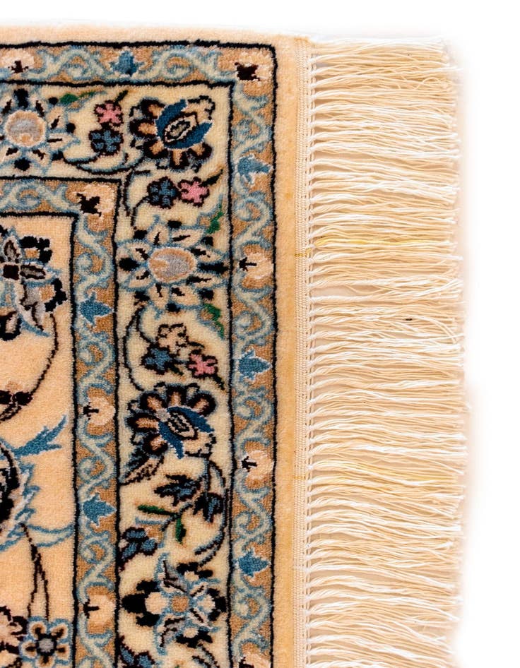 Detail image of  8' 3 x 8' 3 Nain Square Rug