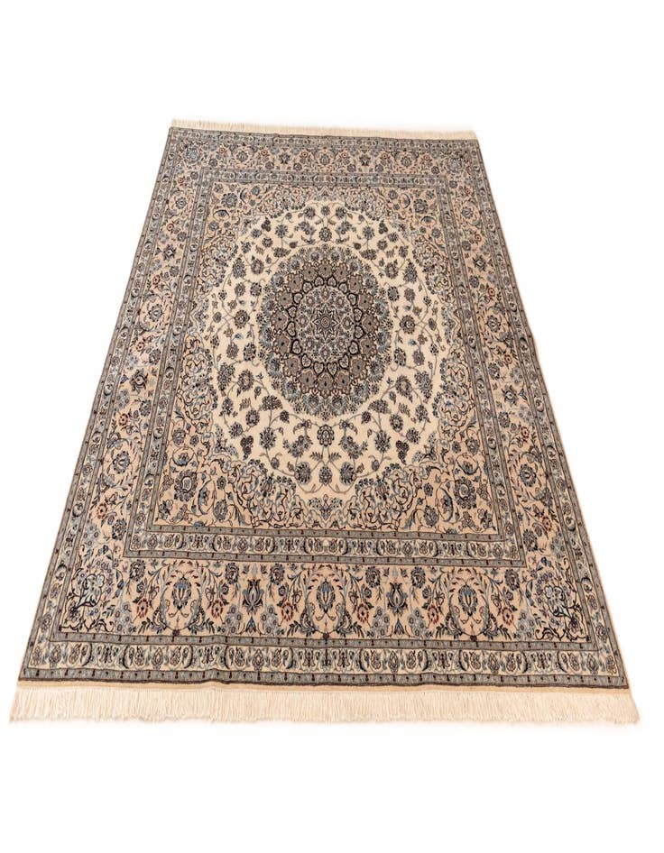 Detail image of  6' 7 x 6' 8 Nain Square Rug