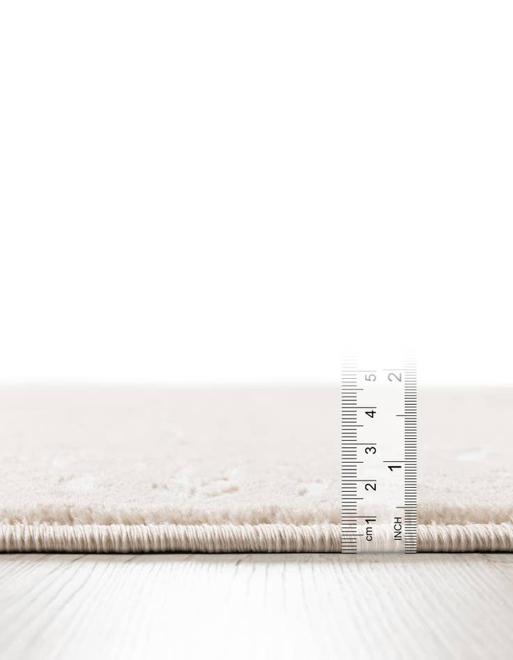 Detail image of 4' x 4' Nepal Square Rug