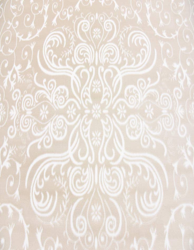 Detail image of  8' x 8' Nepal Square Rug