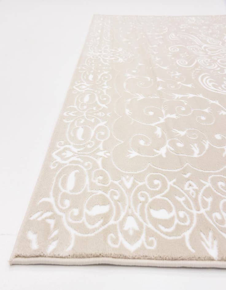 Detail image of  8' x 8' Nepal Square Rug