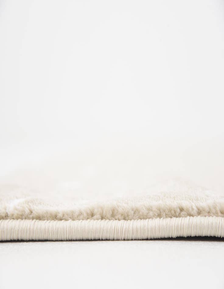 Detail image of  8' x 8' Nepal Square Rug