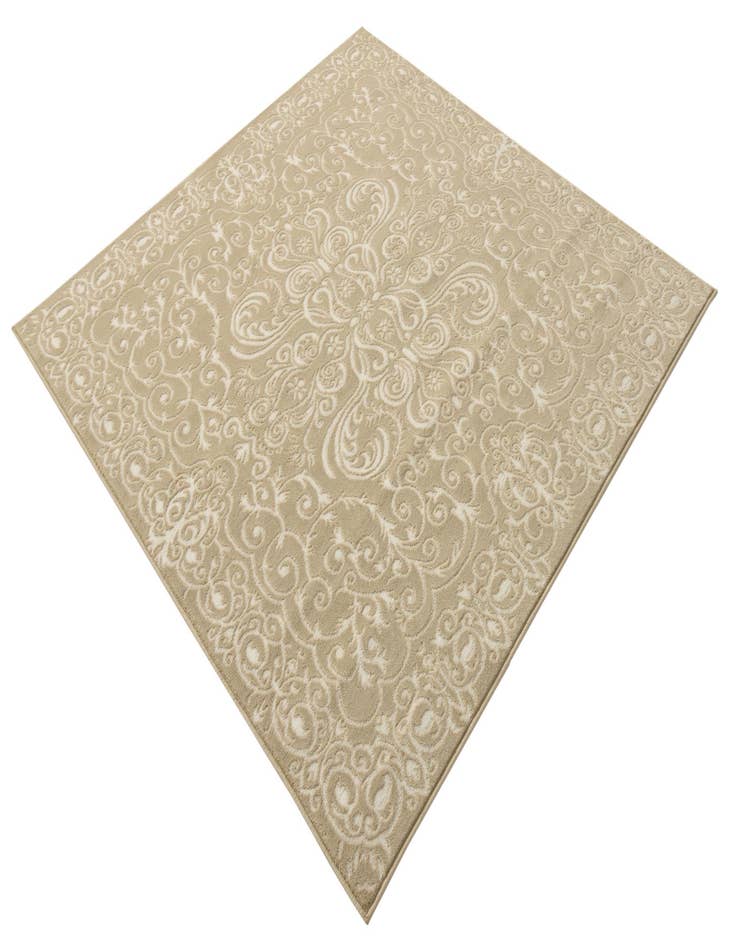 Detail image of  5' 3 x 5' 3 Nepal Square Rug