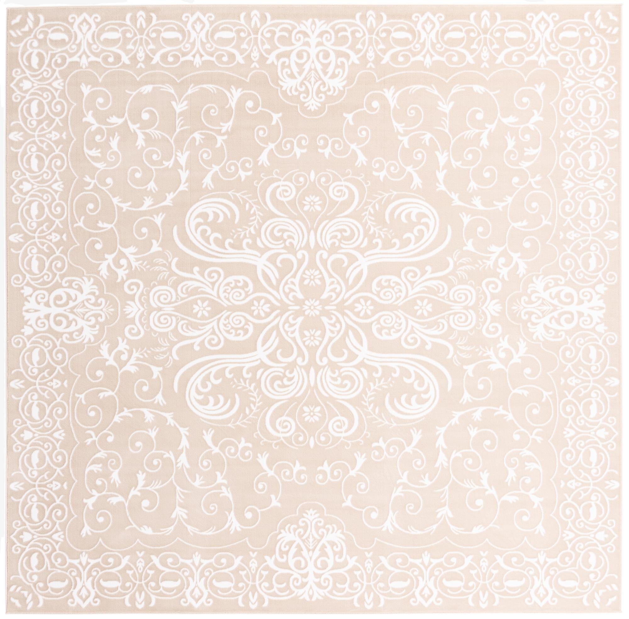  10' 8 x 10' 8 Nepal Square Rug