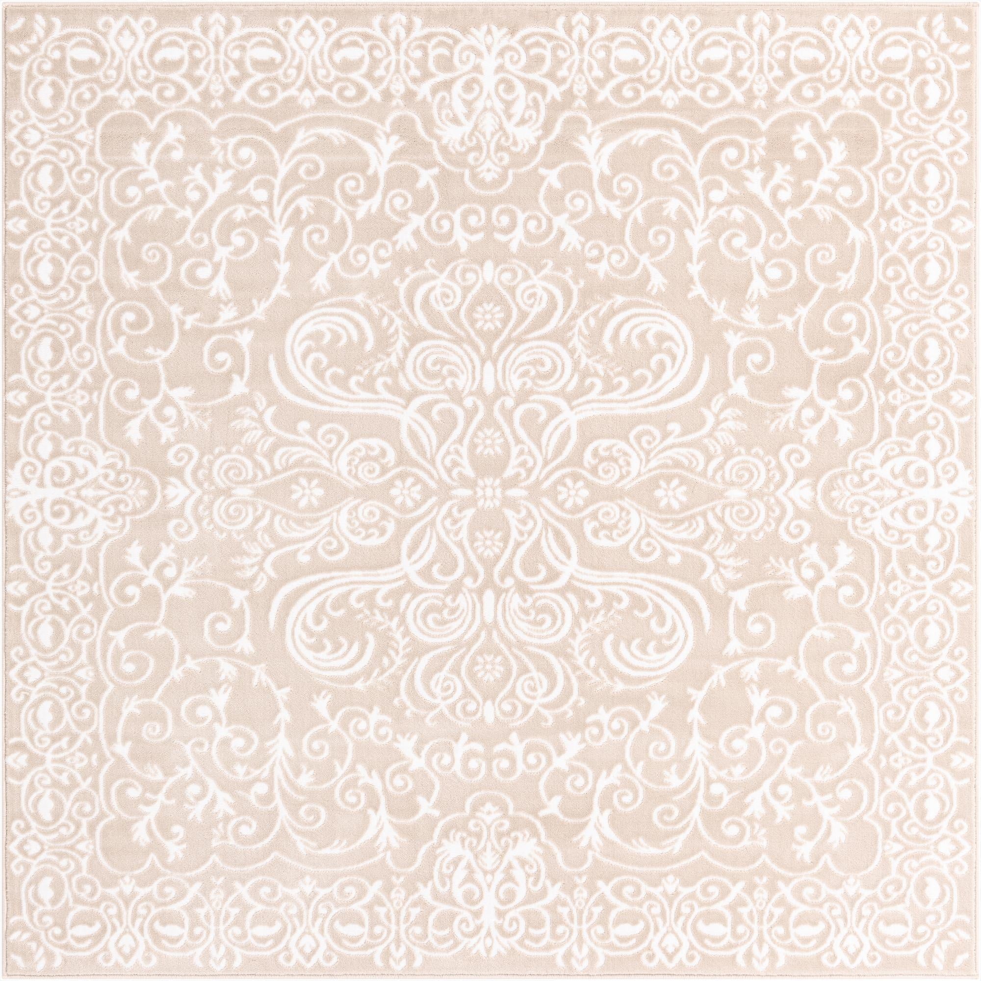  6' x 6' Nepal Square Rug